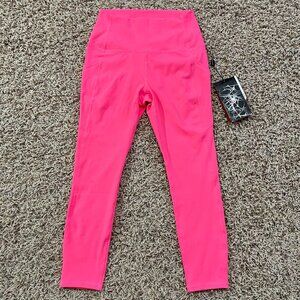 Spyder Women's Hot Pink Leggings